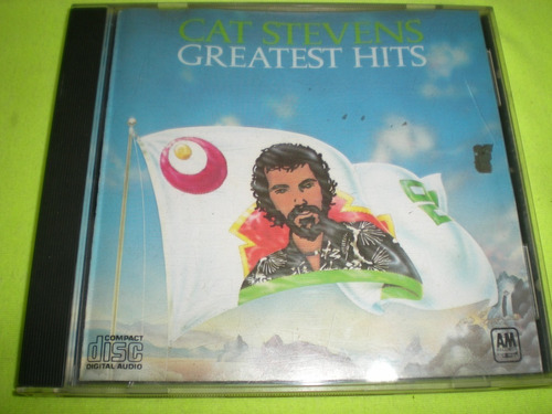 Cat Stevens / Greatest Hits Cd Made In Usa (19)