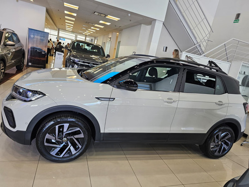 Volkswagen T-Cross 1.0 200 Tsi Highline Bi-Tono Aut