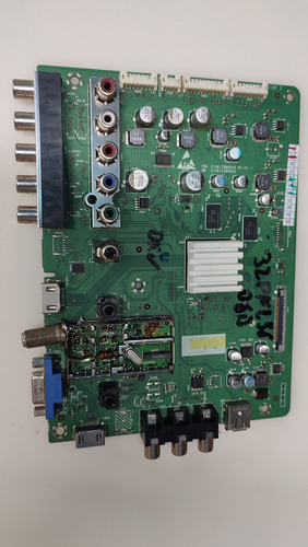Placa Main Tv Philips 32pfl3606d Sinto No Leer (Usado)
