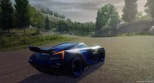 Carros 3 Xbox 360 Mídia Física Lacrado Pt Br