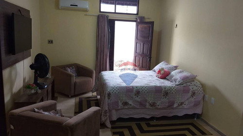 Casa Com 2 Dormitórios À Venda, 364 M² - Presidente Costa E Silva - Mossoró/rn - Ca0061