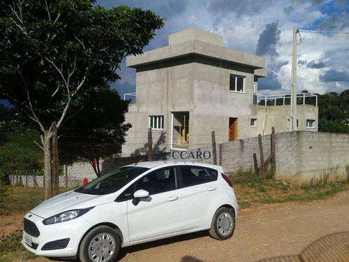 Terreno À Venda, 1125 M² Por R$ 215.000,00 - Chácaras Fernão Dias - Atibaia/sp - Te0959