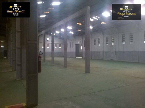 Imagem 28 de 30 de Galpão Para Alugar, 7950 M² Por R$ 30.000,00 - Água Branca - Boituva/sp - Ga0006
