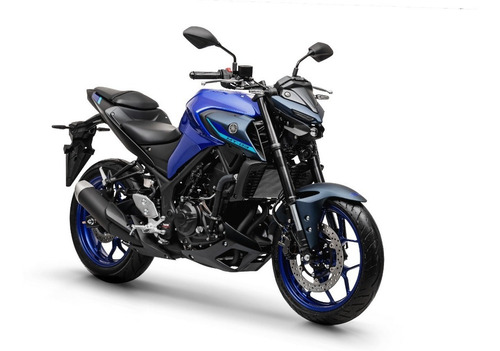 Imagem 1 de 3 de Yamaha/ Mt03 Abs - Itacuã Motos