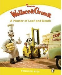 Libro Wallace And Gromit: A Matter Of Loaf And Death - Aa...