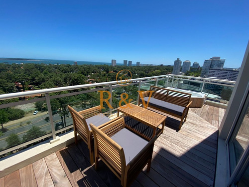 Imagen 4 de 29 de Espectacular Penthouse Roosevelt
