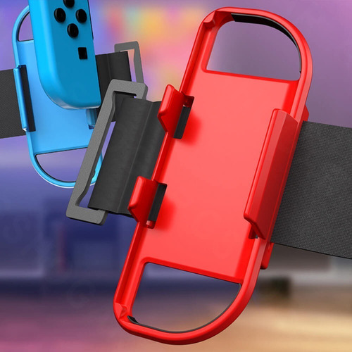 2 Bandas Muñeca Para Just Dance Controlador Nintendo Switch