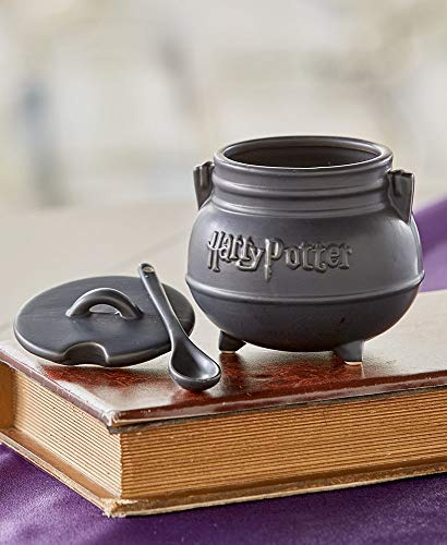 Taza De Sopa De Caldero De Harry Potter Con Cuchara 1 Paquet