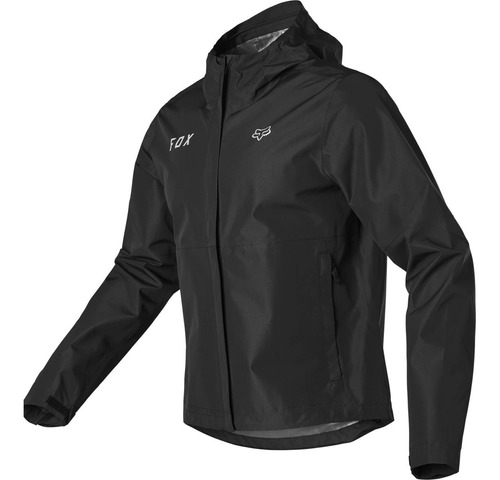 Campera Fox Legion Moto Rompe Viento Lluvia Impermeable