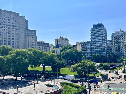 Venta 4 Ambientes Facultad Medicina Recoleta Lumin