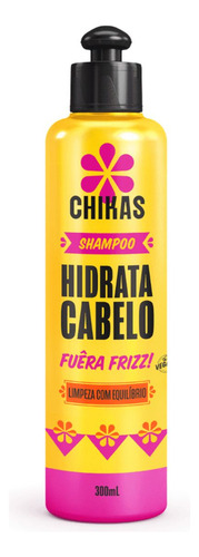Shampoo E Condic Hidrata Cabelo Combate Frizz E Ressacamento