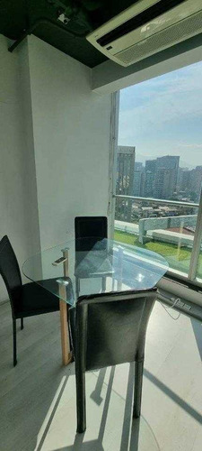 Imagen 11 de 12 de Espectacular Oficina Duplex Con Terraza
