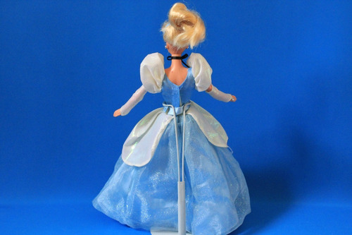 Primera Edicion Cinderella 1966 Mattel Cenicienta (Usado)