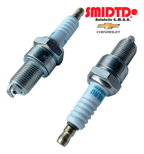 Bobina 4 Pines Cables Bujias Beru Filt Chevy Swing 1.4 94-00
