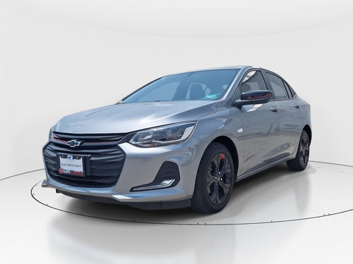Chevrolet Onix 1.0T Premier L At