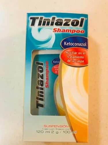 comprar  Shampoo Ketoconazol 2% Alopecia Seborrea Hiperqueratosis