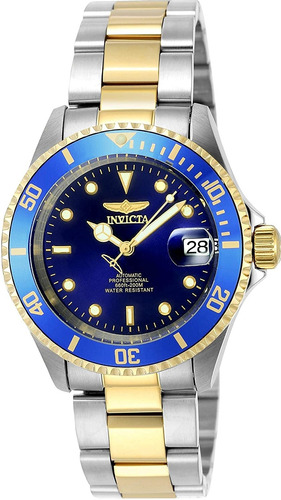 Reloj Invicta Pro Diver 8928ob Hombre  Automático 