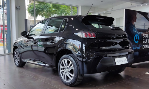 Imagen 15 de 25 de Peugeot 208 Feline Tiptronic E