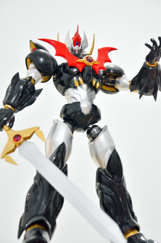 Super Robot Chogokin Mazinkaiser Mazinger Bandai Gundam