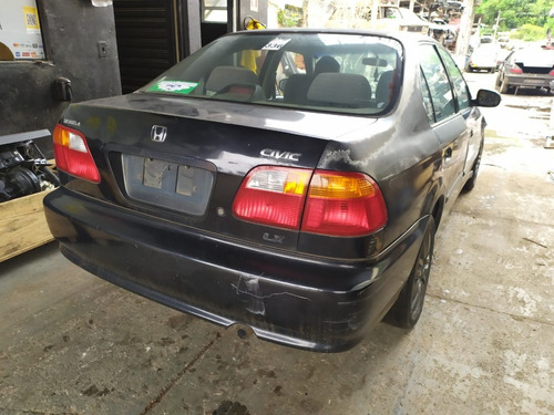 Honda Civic 1.6 16v 1999 Sucata Somente Peças