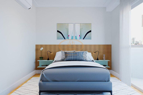Apartamento Com 3 Dormitório(s) Localizado(a) No Bairro Vila Olímpia Em São Paulo / São Paulo - 5641:910692