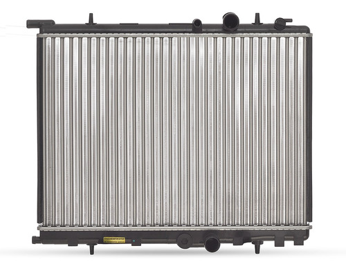 Imagem 2 de 7 de Radiador Citroen Xsara Picasso 1.6/2.0 16v 2001 Até 2011