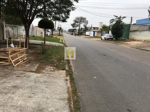 Terreno A Venda No Bairro Boqueirão Em Curitiba - Pr. - 445-1