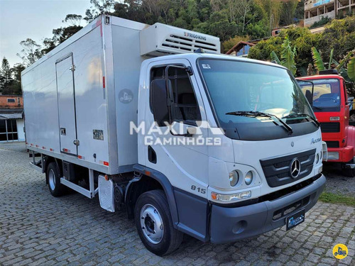 Imagem 1 de 12 de Mercedes Benz Acello 815 2015
