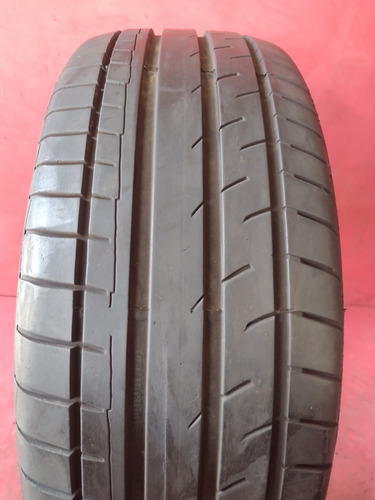 Pneu 215 55 Aro 17 Continental Extremecontact Usado Meia Vid V (Usado)