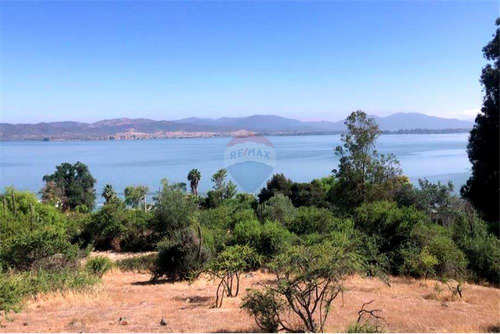 Vende 13 Hectáreas Con Vista Lago Rapel 