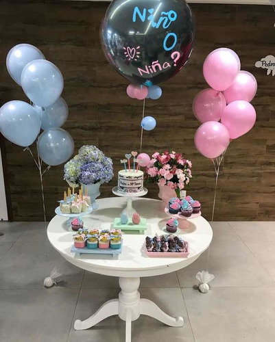 Globo Negro Revelacion De Sexo Genero Del Bebe Para Hacer Mercado Libre Globo Negro Revelacion De Sexo Genero Del Bebe Para Hacer Mercado Libre