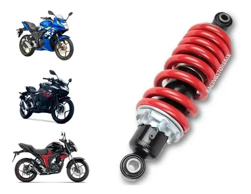Suzuki gixxer online monoshock price