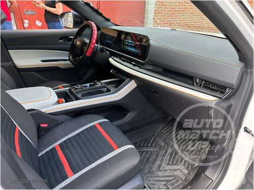 Ford Territory 1.8T Ecoboost Dark Edition Fwd