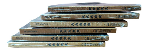 Stray Kids - 3rd Album 5-stars Digipack Random Original Kpop