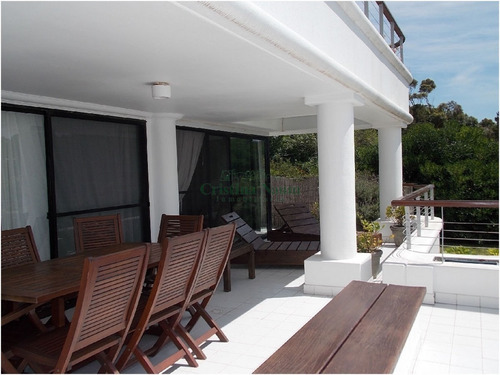Apartamento En Rincon Del Indio, 4 Dormitorios *- Ref: 15757