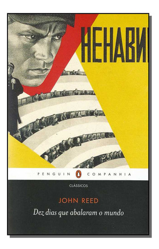 Libro Dez Dias Que Abalaram O Mundo De Reed John Penguin