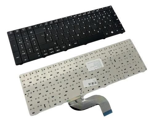Teclado para Acer Aspire E1-571-6854 E1-571-6887 E1-571-6448