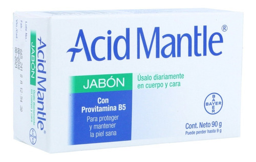 Acid Mantle Jabón 90gr - g a $131