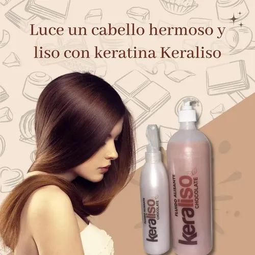 Keraliso X 600 Ml + Mascarilla + Champoo