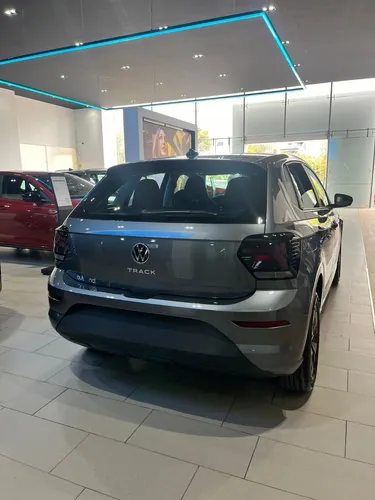Volkswagen Polo Track