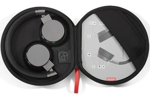 Imagen 5 de 6 de Headset Lenovo Thinkpad X1 4xd0u47635 (ds)