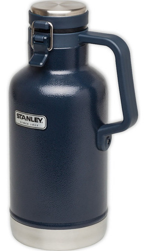 Growler Termo 1.9 L Cerveza 24 Hs Stanley Colores Mm