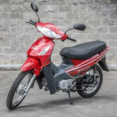 Energy 110 Corven Full Freno A Disco 0km $ 1.690.000 Tuamoto