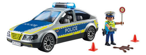 Coche Patrulla 71729