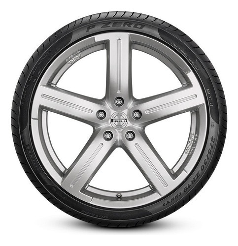 285/40 R19 Llanta Pirelli Pzero 103y Xl