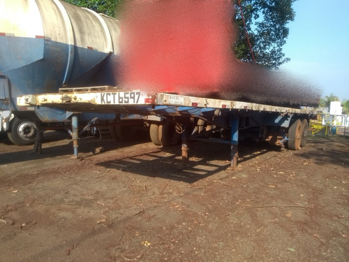 Carreta Porta Container
