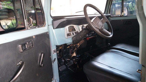 Toyota Bandeirante Bandeirante 4x4
