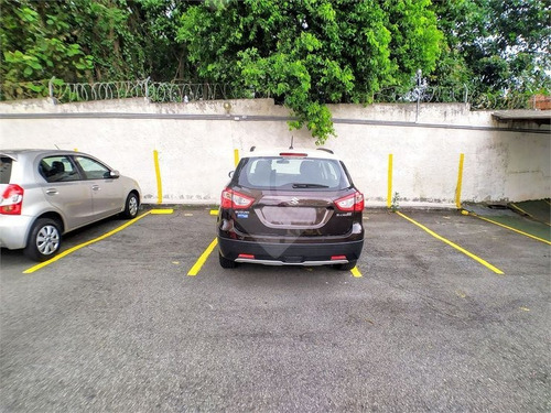 Apartamento Com 3 Dormitórios, 1 Wc, 1 Vaga E Lazer Com Piscina, Salão De Festas Quadra De Futebol - 170-im458880