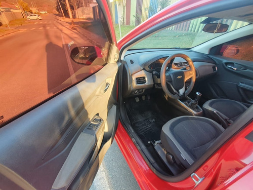 Chevrolet Prisma 1.4 Mt Ltz 2014/2015