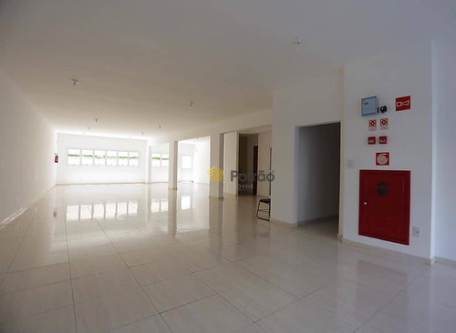 Imagem 8 de 20 de Prédio Para Alugar, 1052 M² Por R$ 17.000,00/mês - Vila Baeta Neves - São Bernardo Do Campo/sp - Pr0110
